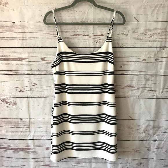 I love joah Dresses & Skirts - *3/$18*I Love Joah Sleeveless Striped Dress
